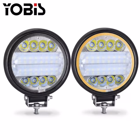 Large Field Led