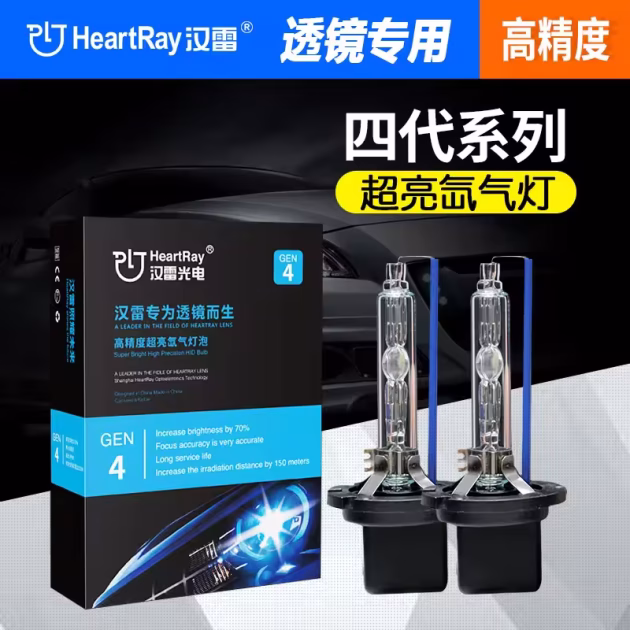 HeartRay GEN 4