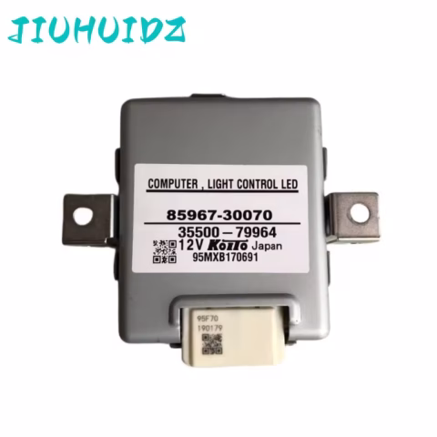 OEM HIDS Computer Light Control LED