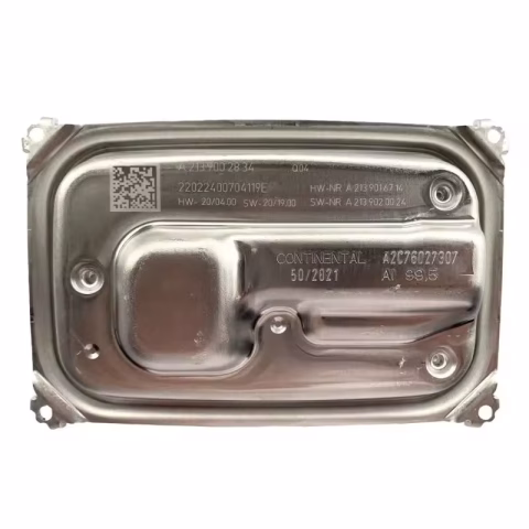 Genuine RH Headlight