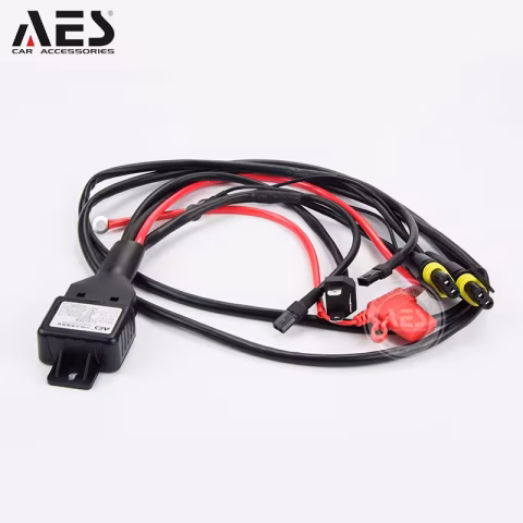 AES Multifunctional H4 Waterproof Wire