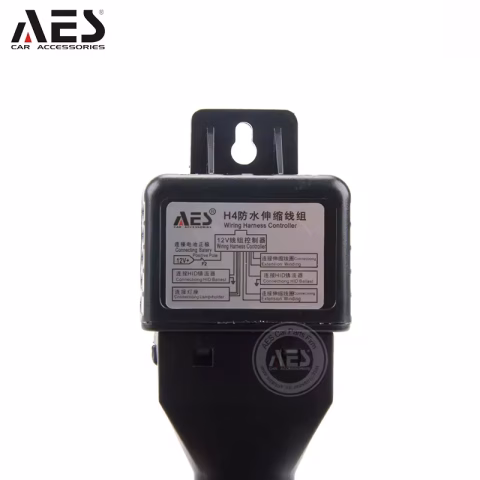AES Multifunctional H4 Waterproof Wire - Image 3