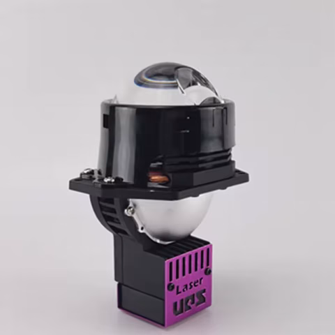 F1 Bi LED Laser Headlight - Image 3