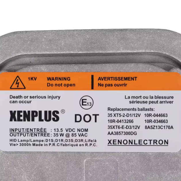 Xenon HID Ballast Module for Dodge Challenger - Image 3