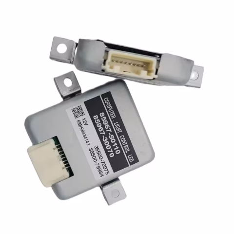 OEM HIDS Computer Light Control LED - Image 3
