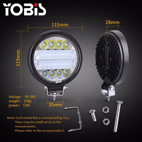 Large Field Led - Image 2