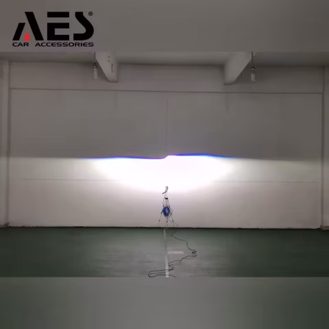 F1 Bi LED Laser Headlight - Image 2