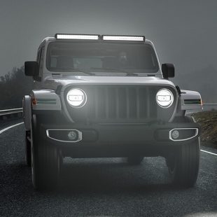 Exterior and Offroad Lights